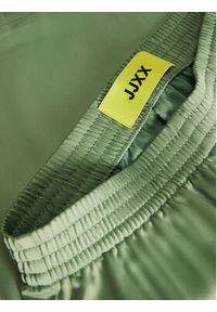 JJXX Spodnie materiałowe 12200161 Zielony Loose Fit. Kolor: zielony. Materiał: materiał #6