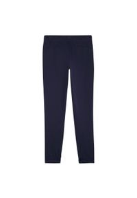 Puma - Damskie Spodnie Do Biegania Team Goal Casuals. Kolor: niebieski. Długość: długie #2