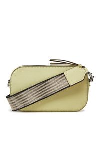 Tory Burch Torebka 165071 Żółty. Kolor: żółty. Materiał: skórzane #3