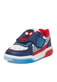Sneakersy Spidey. Kolor: niebieski #1