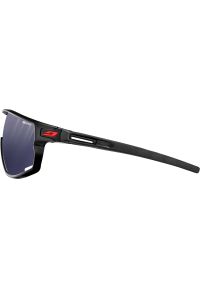 Okulary fotochromowe JULBO RUSH - czarny | Reactiv Cat 0-3. Kolor: czerwony, wielokolorowy, czarny. Sport: turystyka piesza