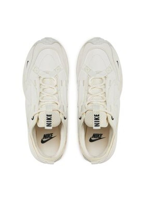 Nike Sneakersy TC 7900 DD9682 100 Biały. Kolor: biały. Materiał: skóra