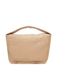 Patrizia Pepe Torebka 8B0314/L177-R874 Beżowy. Kolor: beżowy. Materiał: skórzane #4
