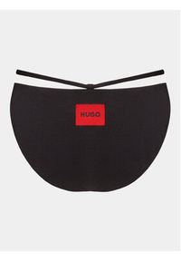 Hugo Dół od bikini Red Label Classic 50510906 Czarny. Kolor: czarny. Materiał: syntetyk #5