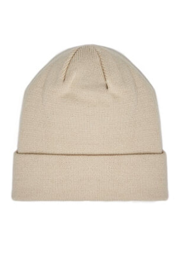 New Era Czapka Ess Nyy Stn 60348860 Beżowy. Kolor: beżowy. Materiał: akryl, materiał