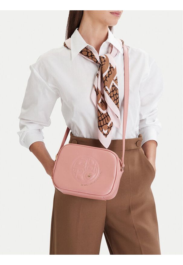 Beverly Hills Polo Club Torebka CEOWB-BHPC-L-002-09 Różowy. Kolor: różowy