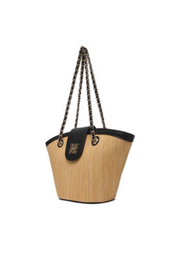 Nine West Torebka CEO-Tribeca Dream-LDA 8917 Beżowy. Kolor: beżowy