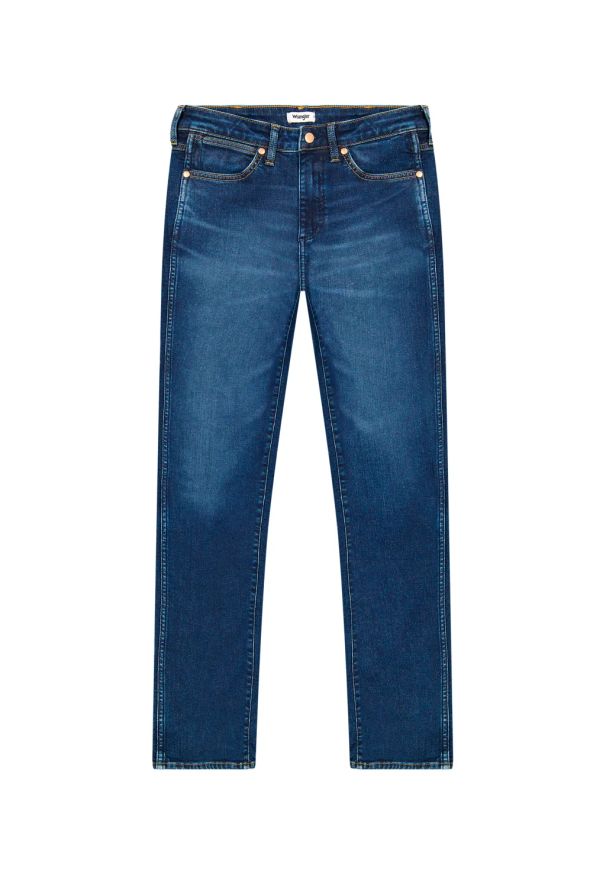Wrangler - DAMSKIE SPODNIE WRANGLER PIPER POSH PARADE 112372998