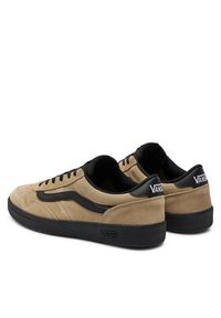 Vans Sneakersy Cruze Too Cc VN000CMTKHK1 Khaki. Kolor: brązowy