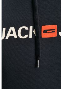 Jack & Jones - Bluza. Kolor: niebieski