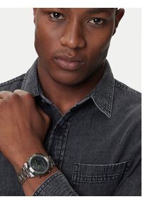 Daniel Wellington Zegarek DW00100766 Szary. Kolor: szary. Materiał: syntetyk #2
