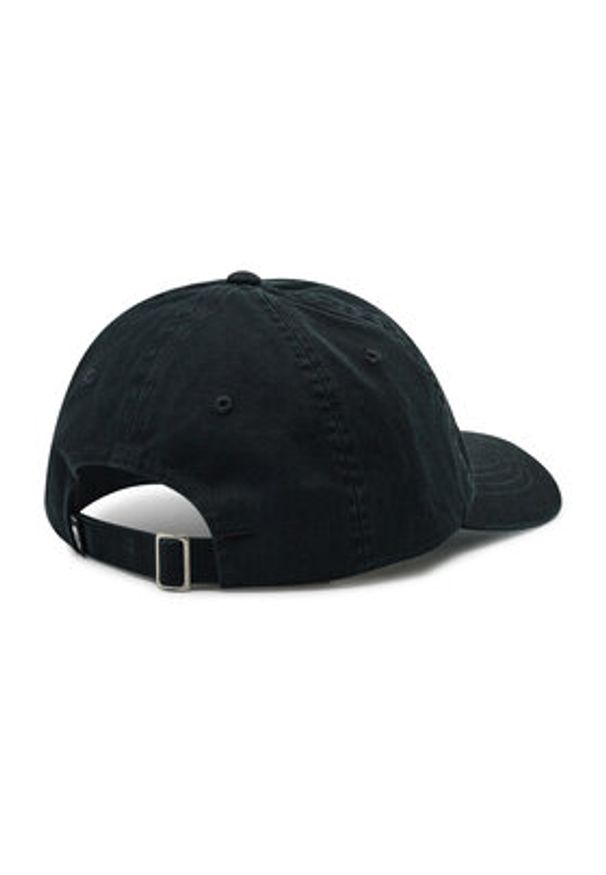 The North Face Czapka z daszkiem Hrzntl Emb Ballcap NF0A5FY1JK31 Czarny. Kolor: czarny. Materiał: materiał