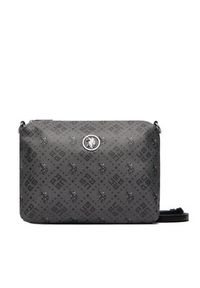 U.S. Polo Assn. Torebka BIUXT8582WVP Czarny. Kolor: czarny. Materiał: skórzane #5