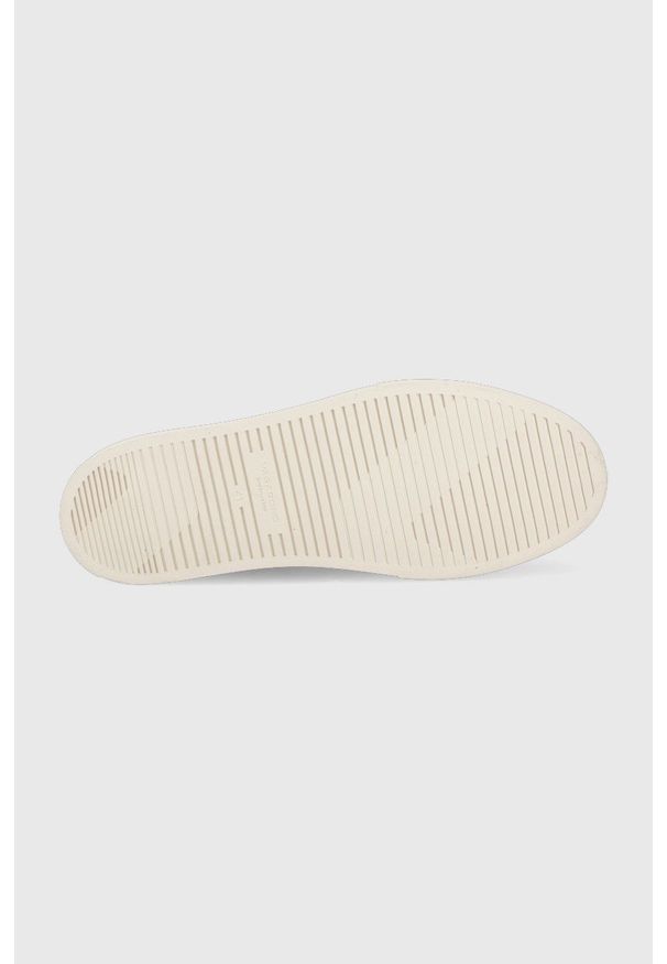 vagabond - Vagabond sneakersy zamszowe PAUL 2.0 kolor szary. Nosek buta: okrągły. Zapięcie: sznurówki. Kolor: szary. Materiał: zamsz