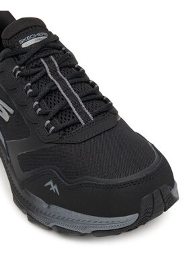 skechers - Skechers Buty do biegania Go Run Trail Altitude 2.0 129526/BKCC Czarny. Kolor: czarny. Materiał: materiał. Sport: bieganie