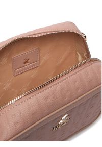 Beverly Hills Polo Club Torebka EO-BHPC-S-001-09 Różowy. Kolor: różowy #6