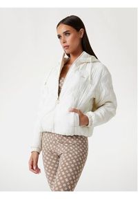 Guess Kurtka przejściowa 177287 Biały Classic Fit. Kolor: biały #4