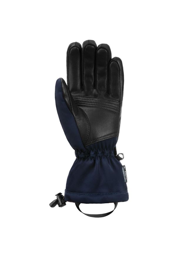 Rękawice narciarskie Reusch Charlotte R-Tex® XT. Kolor: niebieski. Sezon: zima. Sport: narciarstwo