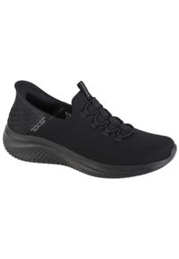 skechers - Buty do chodzenia męskie, Skechers Ultra Flex 3.0 - Right Away. Kolor: czarny. Sport: turystyka piesza #1