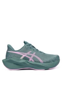 Buty do biegania Asics. Kolor: zielony #1