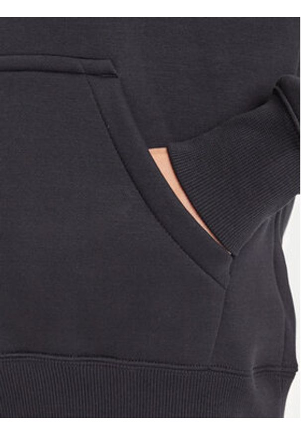 Nike Bluza HF6839 Czarny Relaxed Fit. Kolor: czarny. Materiał: bawełna