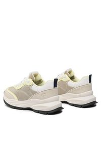 GAP - Gap Sneakersy Aurura Msh GBE001F5TWSANDGP Żółty. Kolor: żółty. Materiał: materiał #6