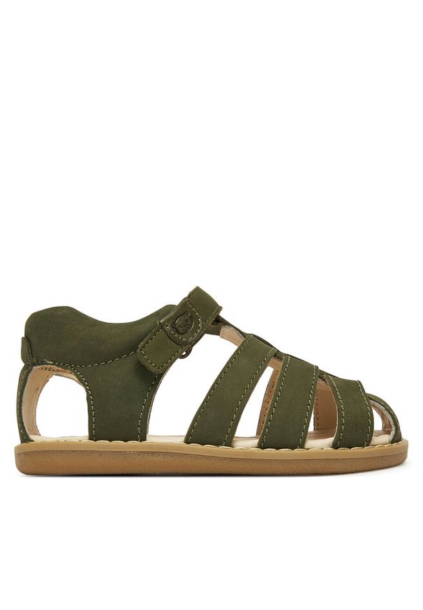 Sandały Lasocki Kids. Kolor: brązowy