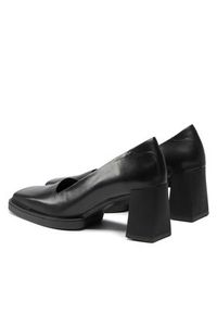 Vagabond Shoemakers - Vagabond Półbuty Edwina 5310-101-20 Czarny. Kolor: czarny. Materiał: skóra