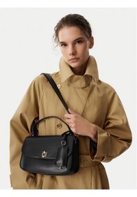 Guess Torebka HWVG97 34210 Czarny. Kolor: czarny. Materiał: skórzane #1