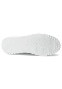 Półbuty damskie Vinceza, cholewka ze skóry naturalnej zamszowej wsuwany fason z ozdobnym elementem, szare, 93218. Okazja: do pracy, na co dzień. Kolor: szary. Materiał: skóra, zamsz. Szerokość cholewki: normalna. Wzór: aplikacja. Styl: elegancki, klasyczny, casual #2