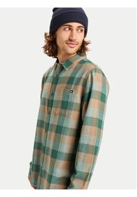 Quiksilver Koszula Motherfly Plaid EQYWT04642 Kolorowy Regular Fit. Materiał: bawełna. Wzór: kolorowy #4