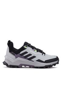 Adidas - adidas Buty Terrex AX4 GORE-TEX Hiking Shoes IF4863 Szary. Kolor: szary #5