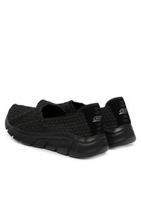 skechers - Skechers Baleriny Bobs B Flex 117323/BBK Czarny. Kolor: czarny. Materiał: materiał #4