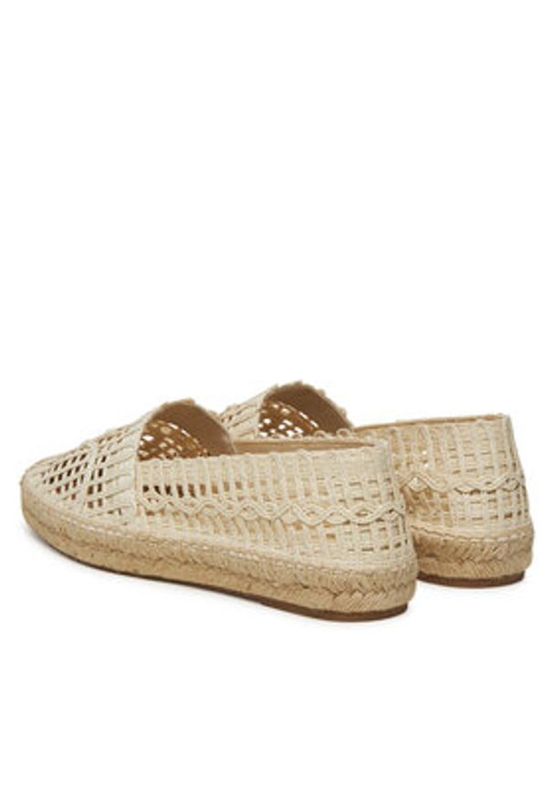 Weekend Max Mara Espadryle 2515521135670 Beżowy. Kolor: beżowy