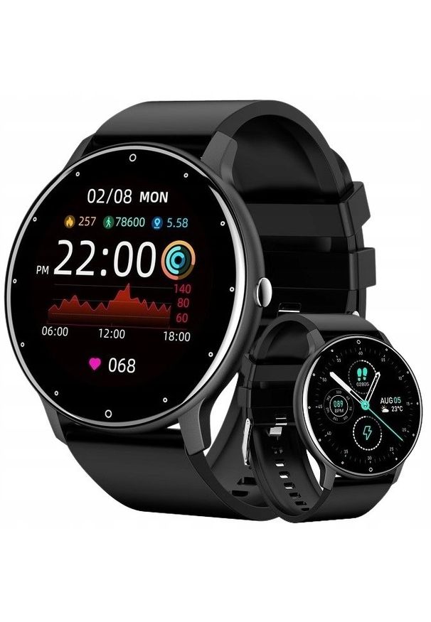 Smartwatch Gravity SMARTWATCH MĘSKI ZEGAREK GRAVITY +BOX +GRAWER SMS FB POLSKIE MENU MODNY. Rodzaj zegarka: smartwatch