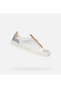 Trenerzy damscy Geox Emmeleny E. Kolor: biały #1