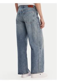 Calvin Klein Jeans Jeansy LV047F473G Niebieski Relaxed Fit. Kolor: niebieski #3