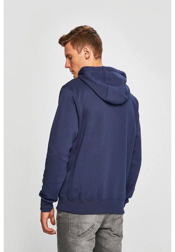 Nike Sportswear - Bluza. Okazja: na co dzień. Kolor: niebieski. Styl: casual
