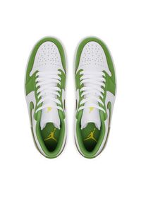 Nike Sneakersy Air Jordan 1 Low Se HF4823 100 Biały. Kolor: biały. Materiał: skóra. Model: Nike Air Jordan #3