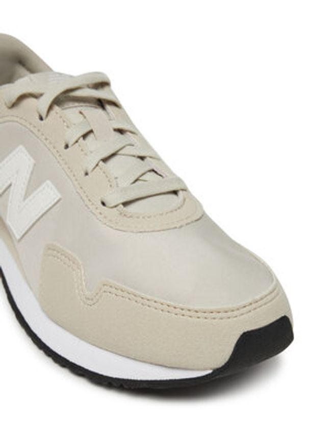 New Balance Sneakersy GC323AC Beżowy. Kolor: beżowy. Materiał: materiał