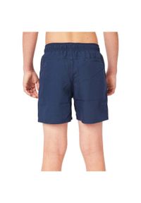 Spodenki surfingowe dla dzieci Rip Curl Offset Volley -Boy Granatowy. Kolor: niebieski