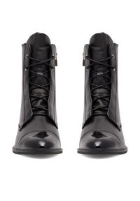 Sergio Bardi Trzewiki RST-A1008-02SB Czarny. Kolor: czarny. Materiał: skóra #3