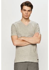 Ted Baker - T-shirt (3-pack). Okazja: na co dzień. Materiał: dzianina. Wzór: gładki. Styl: casual #5