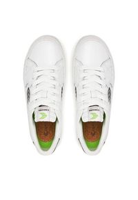 CARIUMA Sneakersy Salvas 411301W21W080 Biały. Kolor: biały. Materiał: skóra #6