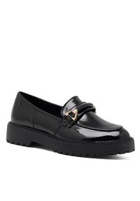 Jenny Fairy Loafersy ALEAH WS5621-02A Czarny. Kolor: czarny. Materiał: syntetyk #4