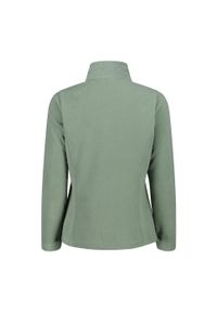Bluza damska turystyczna CMP. Kolor: zielony