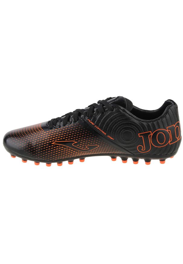 Buty piłkarskie - korki męskie, Joma Xpander. Kolor: czarny. Sport: piłka nożna