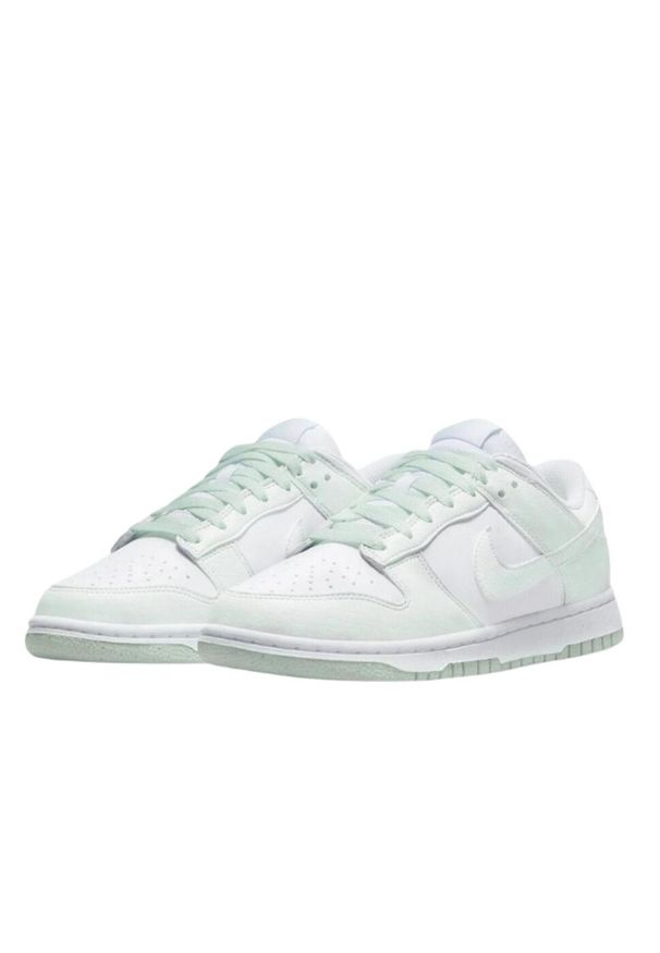 Buty do chodzenia dla dorosłych Nike Dunk Low Next Nature White Mint. Kolor: biały. Sport: turystyka piesza