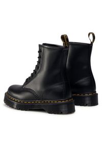 Dr. Martens Glany 1460 Bex 25345001 Czarny. Kolor: czarny. Materiał: skóra