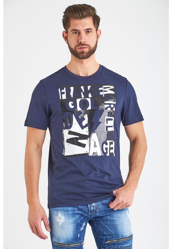 Frankie Morello - T-SHIRT frankie morello